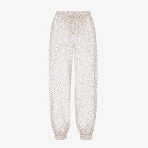 FENDI x SKIMS SOLD OUT Loose Fit Pants color CONNECTICUT size M